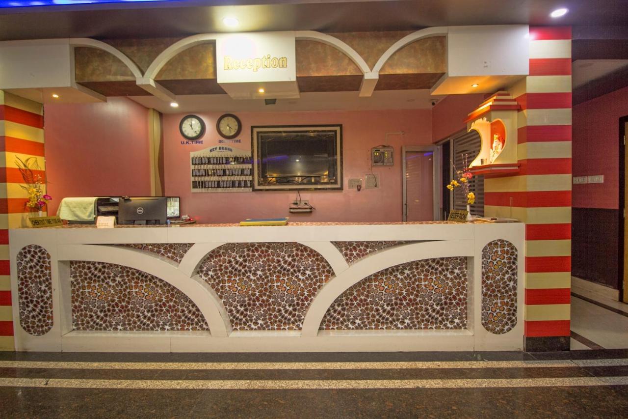 OYO 29778 Panchadeep Bhawan Hotel Fālākāta Buitenkant foto