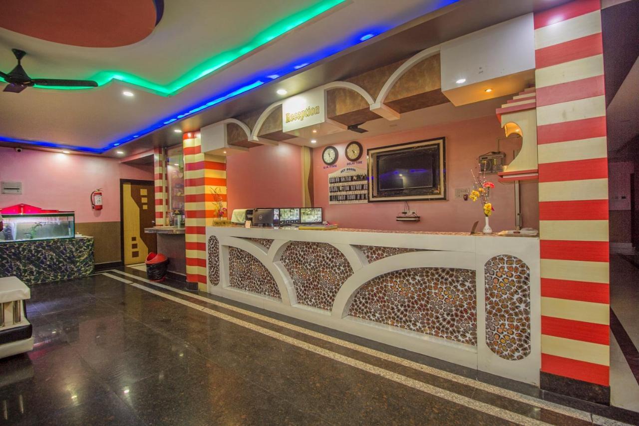 OYO 29778 Panchadeep Bhawan Hotel Fālākāta Buitenkant foto