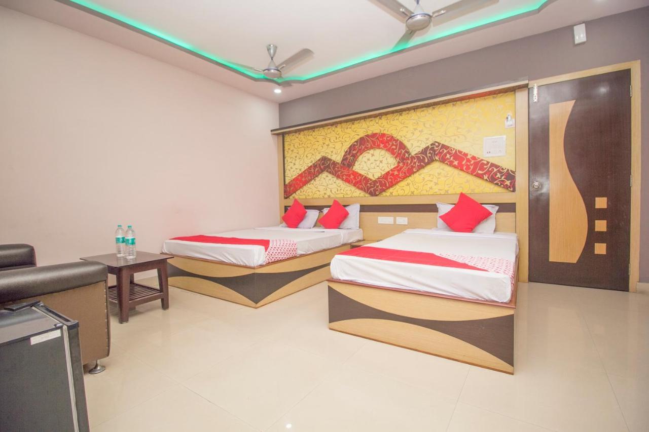 OYO 29778 Panchadeep Bhawan Hotel Fālākāta Buitenkant foto