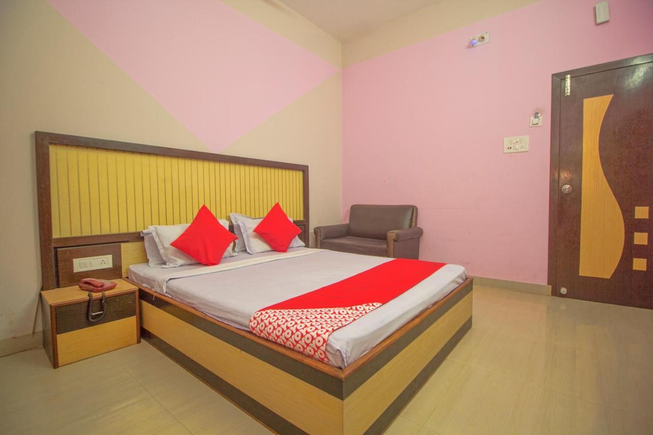 OYO 29778 Panchadeep Bhawan Hotel Fālākāta Buitenkant foto
