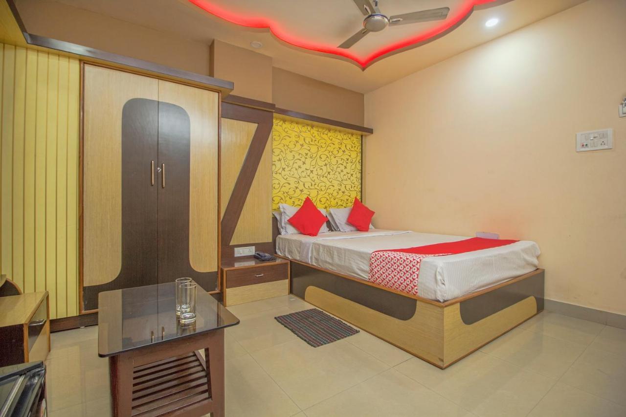 OYO 29778 Panchadeep Bhawan Hotel Fālākāta Buitenkant foto