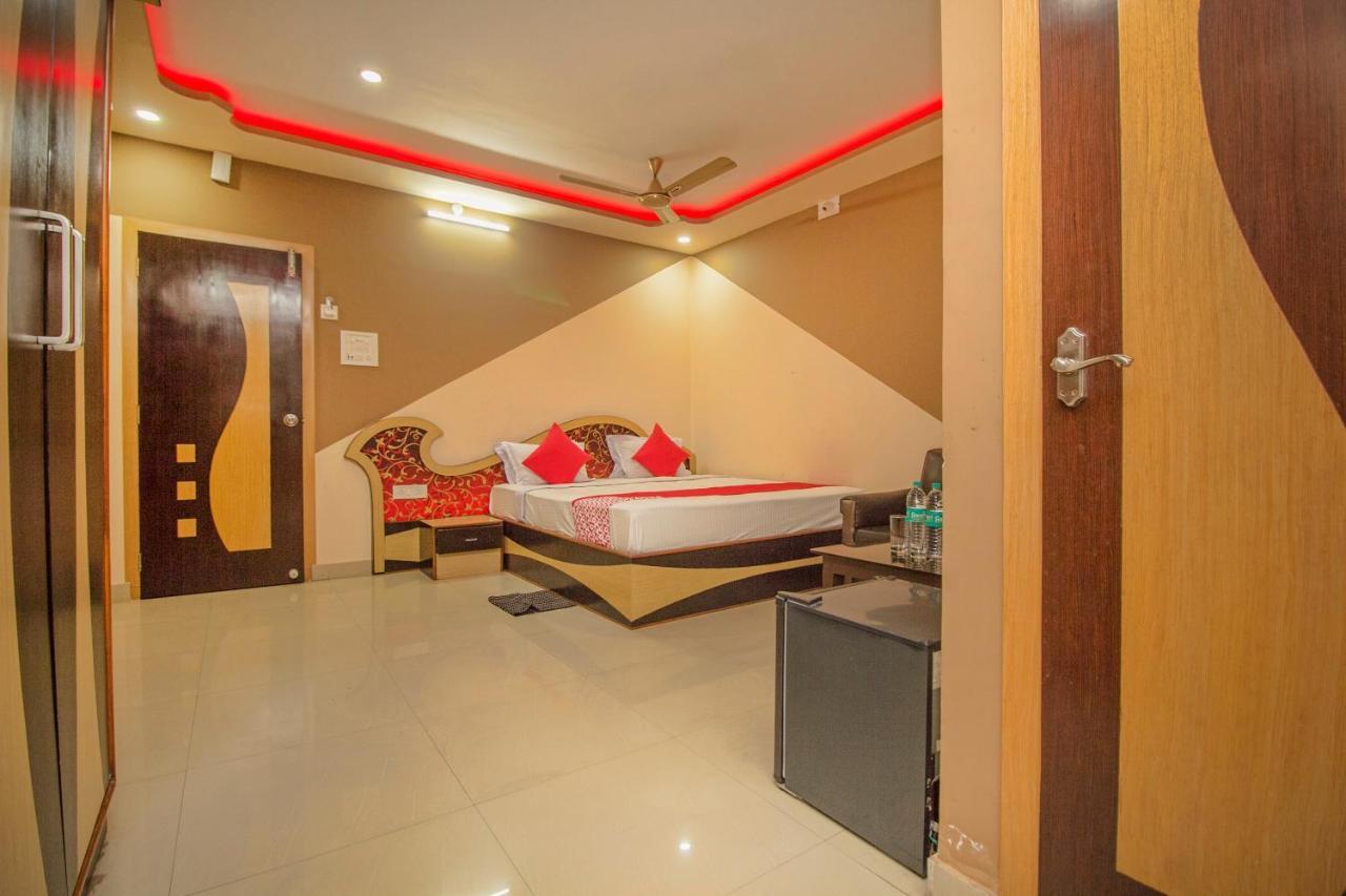 OYO 29778 Panchadeep Bhawan Hotel Fālākāta Buitenkant foto
