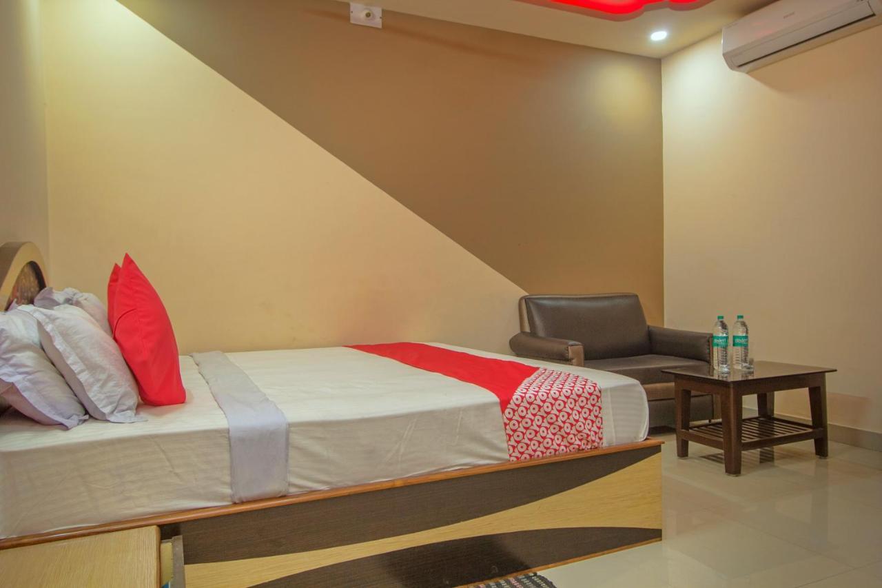 OYO 29778 Panchadeep Bhawan Hotel Fālākāta Buitenkant foto