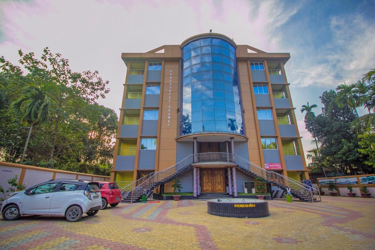 OYO 29778 Panchadeep Bhawan Hotel Fālākāta Buitenkant foto