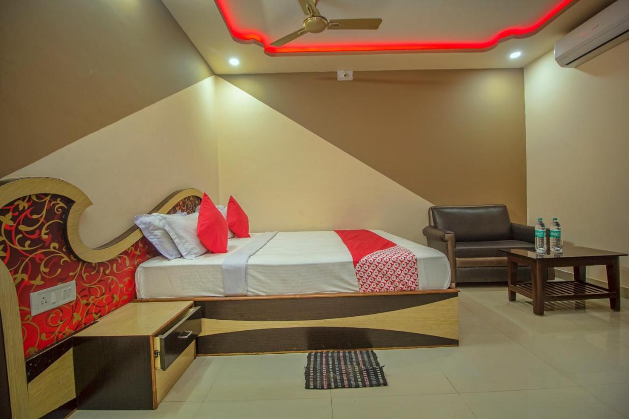 OYO 29778 Panchadeep Bhawan Hotel Fālākāta Buitenkant foto