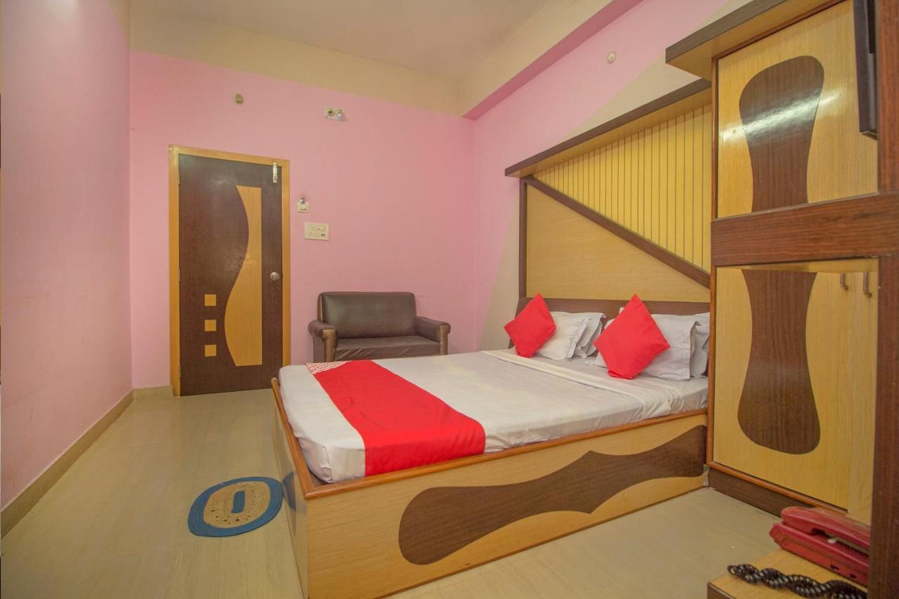 OYO 29778 Panchadeep Bhawan Hotel Fālākāta Buitenkant foto
