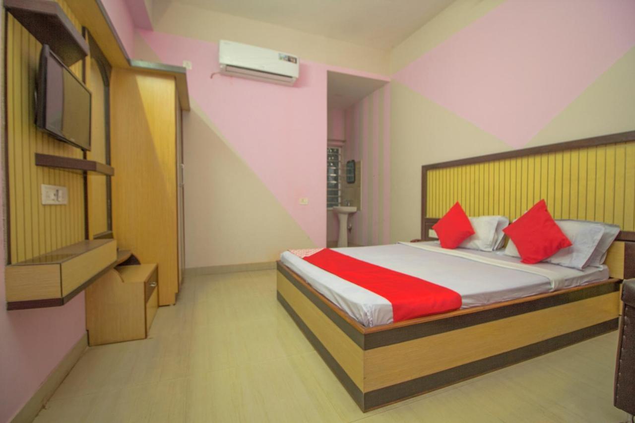 OYO 29778 Panchadeep Bhawan Hotel Fālākāta Buitenkant foto