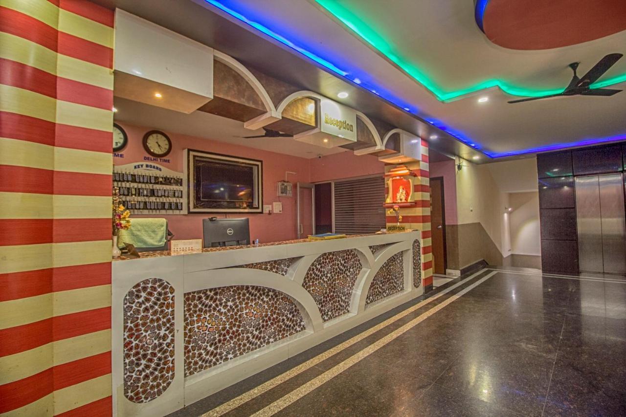 OYO 29778 Panchadeep Bhawan Hotel Fālākāta Buitenkant foto