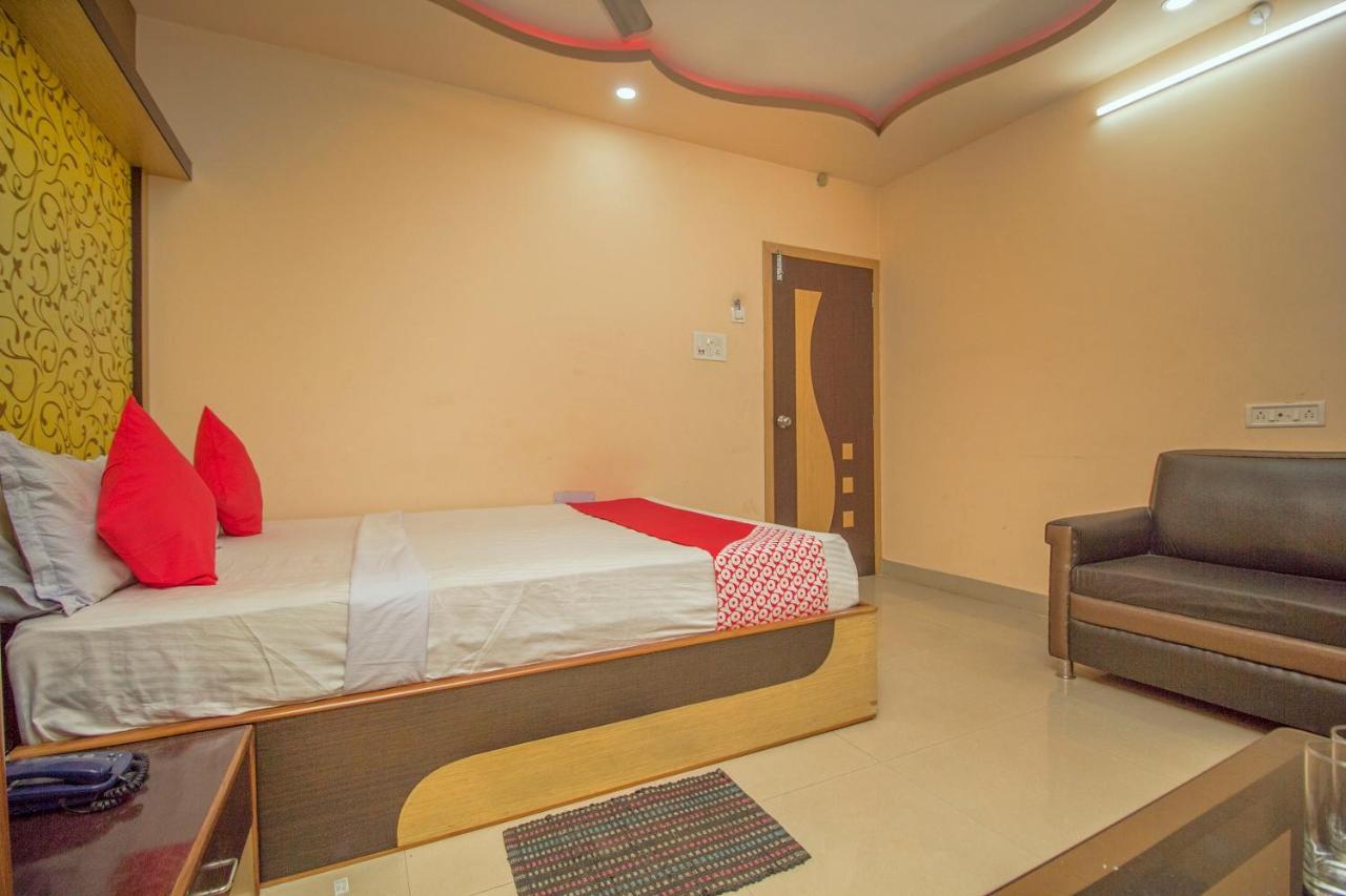 OYO 29778 Panchadeep Bhawan Hotel Fālākāta Buitenkant foto
