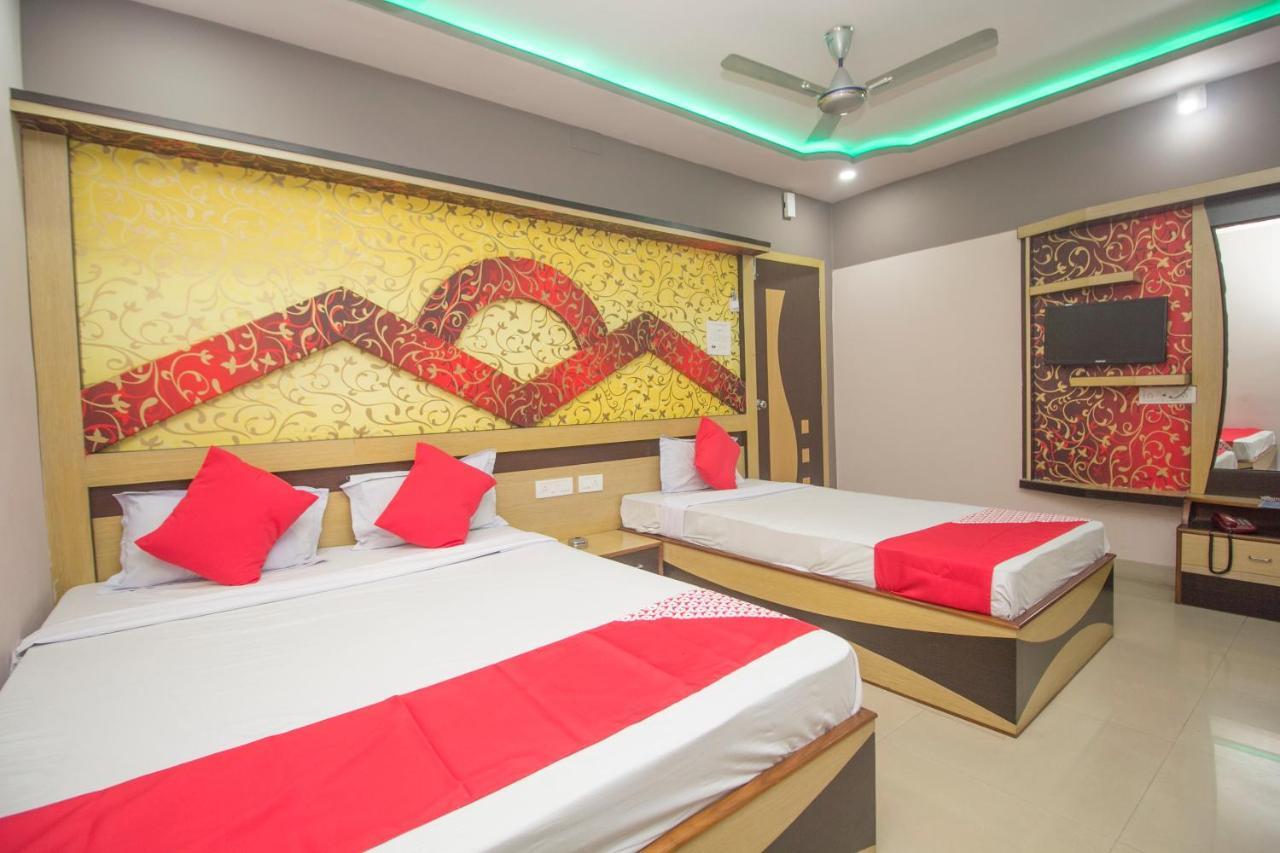 OYO 29778 Panchadeep Bhawan Hotel Fālākāta Buitenkant foto